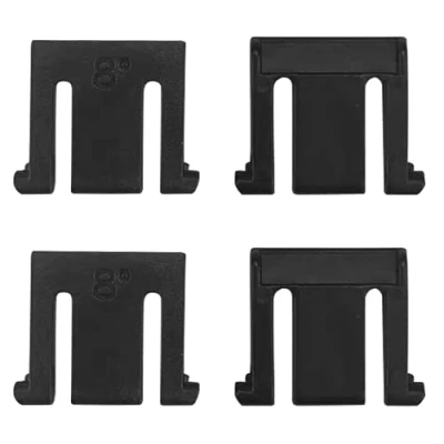 Image of 4Pcs Keyboard Support Stand Feet Legs Replacement Kit for Logitech MK360 MK365 K360