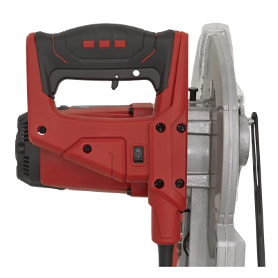 Image of Sealey Sms255 Double Sliding Compound Mitre Saw 250Mm