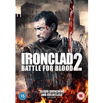 Image of IRONCLAD 2: BATTLE FOR BLOOD (BD/S) [Blu ray] [2014] [Region Free]