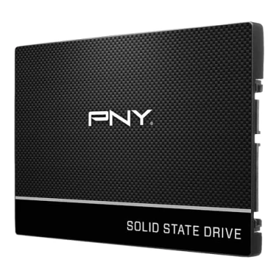 Image of PNY CS900 Internal SSD SATA III, 2.5 Inch, 250GB, Read speed up to 535MB/s