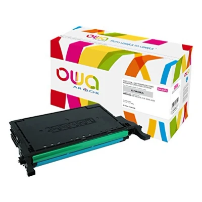 Image of esr Magenta Standard Capacity Remanufactured Samsung Toner Cartridge 4k pages SU322A