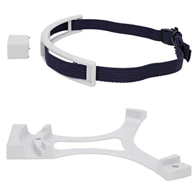 Image of AB Tools Gas Locker Bottle Base &amp; Strap Bracket Caravan Motorhome Boat to fit Calor