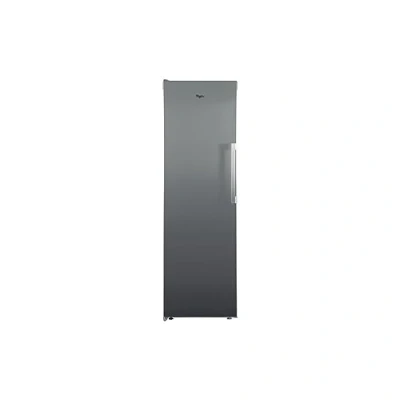 Image of Whirlpool UW8 F2C XB UK.1 Freestanding Tall Freezer, 259L, 59.5cm wide, No Frost, Optic Inox