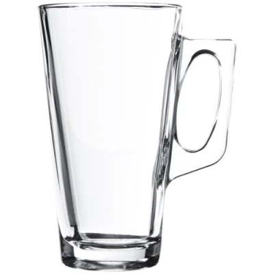 Image of Pasabahce Coffe Cup, Tempered Glass