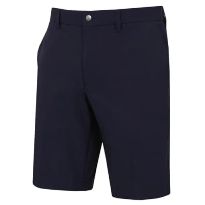 Image of Callaway Golf Mens Chev Tech II Light Shorts Night Sky 32&quot; Waist