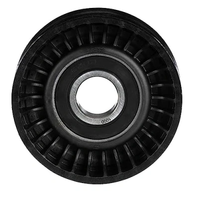 Image of K04792835AA Idler Pulley GATES FleetRunner Micro V Kit T38018 JEEP: GRAND CHEROKEE 3, CHRYSLER: 300C Touring