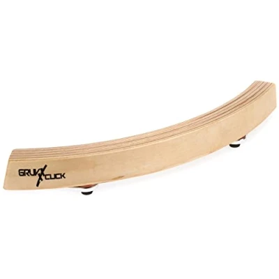Image of Gruv X Click&quot;Extreme&quot; Cross Stick Percussion Accessory Natural Satin