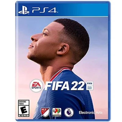 Image of FIFA 22 PlayStation 4