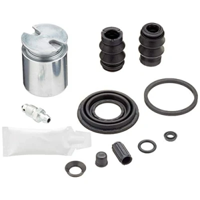 Image of 5K0615423, 5K0615423A, 5K0615424, 5K0615424A Brake Caliper Repair Kit AUTOFREN SEINSA D41827C Rear Axle 38mm VOLKSWAGEN: GOLF 6, Scirocco III