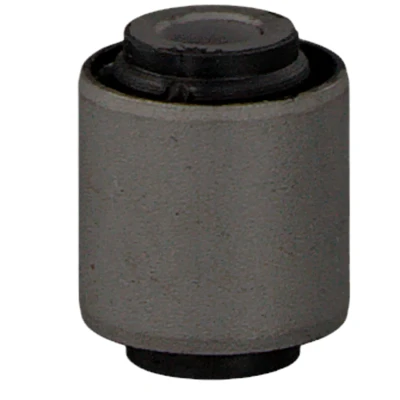 Image of 5521522000 Arm Bushes FEBI BILSTEIN 41395 Rear Axle Left, Lower, Rear, Right Rubber Metal Mount