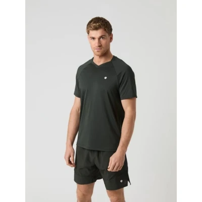 Image of Ace V Neck T Shirt