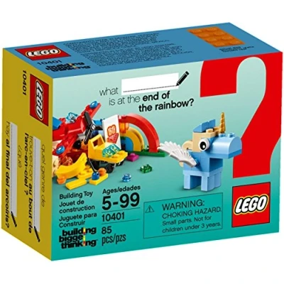 Image of LEGO Classic 10401 Rainbow Fun