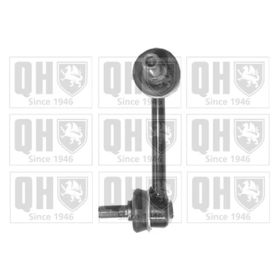 Image of 52321SWAA01 Anti roll bar link QUINTON HAZELL QLS3699S 85mm HONDA: CR V 3, 4