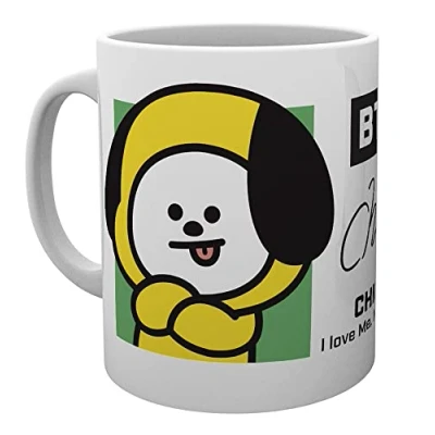 Image of GB eye BT21 Chimmy Mug