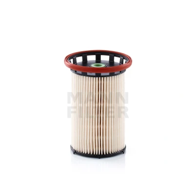 Image of 7N0127177, 7N0127177B Fuel Filter MANN PU 8008/1 Insert VOLKSWAGEN: Sharan II, Passat CC, B7 Variant, SEAT: Alhambra AUDI: Q3