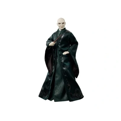 Image of Mattel Harry Potter Design Collection Lord Voldemort Doll HND82