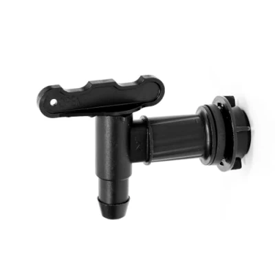 Image of Strata Water Butt Replacement Tap Black
