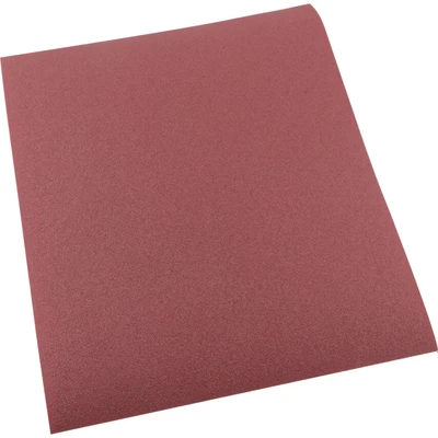 Image of Norton Saint Gobain R222 150 Grit Aluminium Oxide Cloth Sheets 230MM X 280MM (9&quot; 11&quot;)