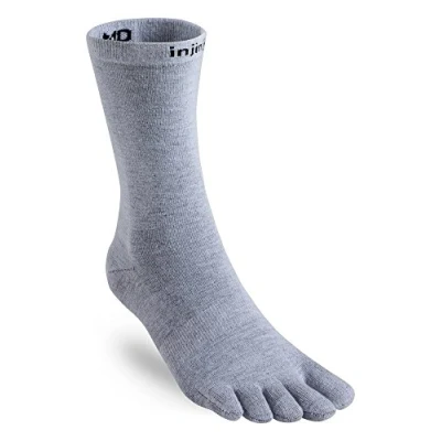 Image of injinji Liner Crew Toesocks Size : 47 50