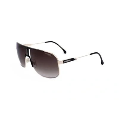 Image of Carrera Sunglasses black/goldcoloured, Size: 65, Black/gold coloured