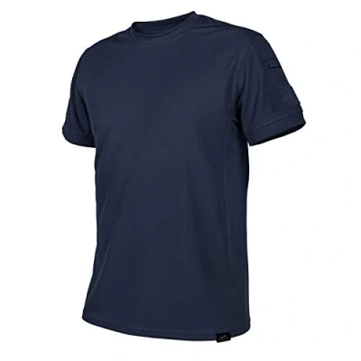 Image of Helikon Tex TACTICAL T SHIRT Lite TopCool Navy Blue L/Regular
