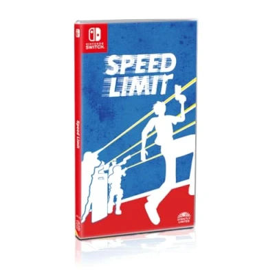 Image of Speed Limit LIMITED (Nintendo Switch)