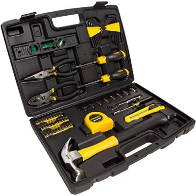 Image of STANLEY 65 Piece Set, Hand Tool