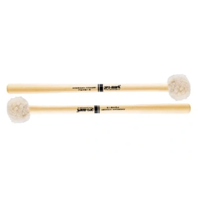 Image of Promark PSMB1S Performer Series Soft Bass Drum Mallet