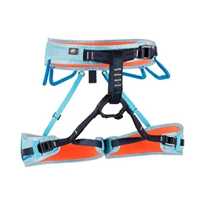 Image of Mammut Ophir 3 Slide Women&#039;s Climbing Harness