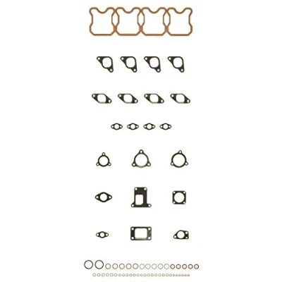 Image of 60732780, GEG1257 Gasket Set, cylinder head AJUSA 53006100 without gasket, valve stem seals