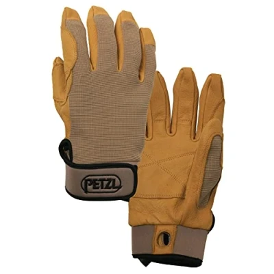Image of Petzl K52LT Cordex Large Lightweight Glove, Tan