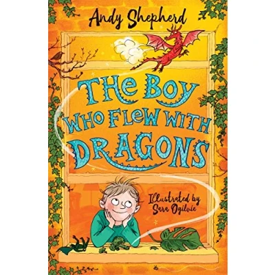 Image of The Boy Who Flew with Dragons (The Grew 3)
