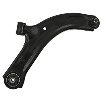 Image of 545001FU0A, 545001FU0B, 545001JY0A, 54500EW000 Suspension Arm FEBI BILSTEIN 42629 with ball joint Front Axle Right, Lower Control Steel 18mm