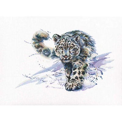 Image of RTO Counted Cross Stitch Kit 14.25&quot;X9&quot;