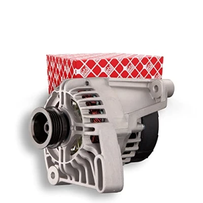 Image of 51700670, 51700675, 51859042, 71794211 Generator FEBI BILSTEIN 102920 12V 70A 54mm FIAT: 500 Hatchback, Grande Punto III Hatchback