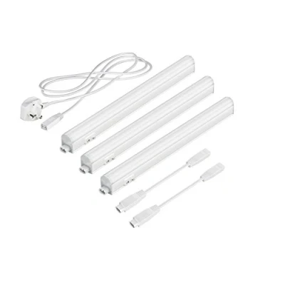 Image of Parlat LED Under Cabinet Lights Rigel, 31.3cm Each, 445lm White, Set of 3, BS