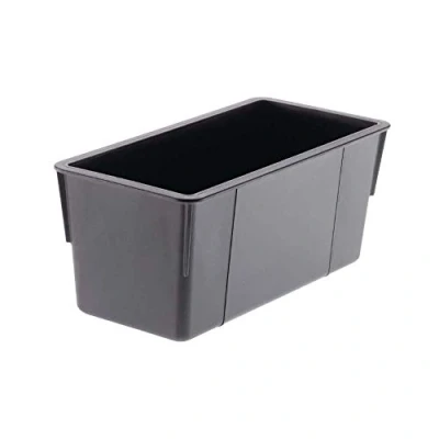 Image of Matfer Bourgeat FA961 Exoglass Cake Mould 180x80mm,Black