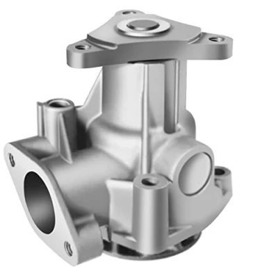 Image of 60809209, 7747388 Water pump VALEO 506335 without belt pulley with gaskets/seals lid FIAT: Coupe