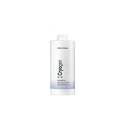 Image of MONTIBELLO CRYOGEN SHAMPOO 1000 ML