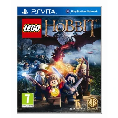 Image of LEGO The Hobbit (Playstation Vita)
