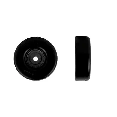 Image of 4792112 Idler Pulley GATES FleetRunner Micro V Kit T38042 JEEP: WRANGLER 2, Cherokee II, Grand I, CHRYSLER: VOYAGER 4