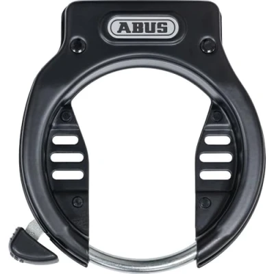 Image of ABUS Unisex Adults 4650SL R BK OE frame locks, single colour, universal