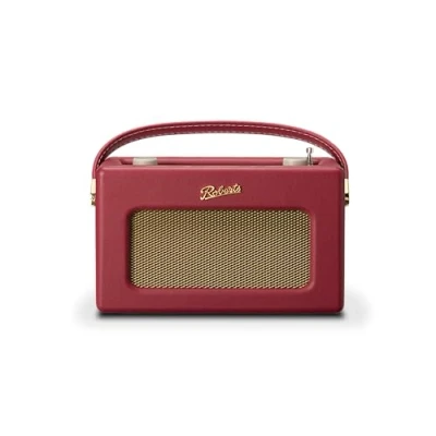 Image of Roberts Revival iSTREAML FM/DAB/DAB+/INTERNET/BLUETOOTH Digital Radio Classic Red