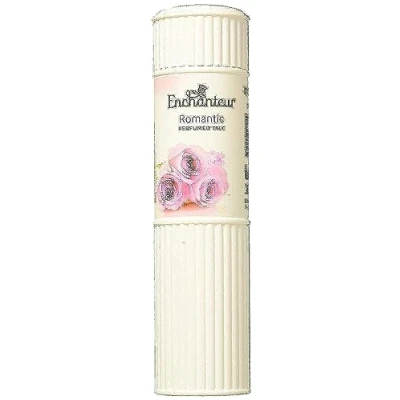 Image of Enchanteur perfumed talc fragrance powder romantic 200 g.