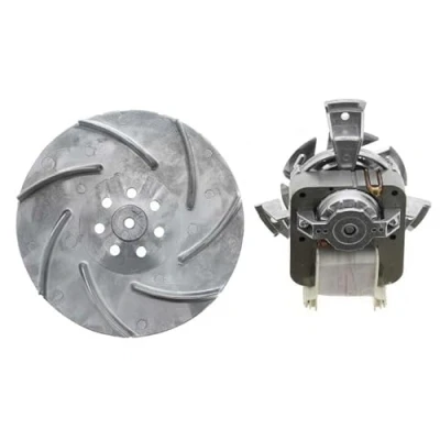 Image of Masterpart Fan Oven Motor Compatible With Siemens Cookers &amp; Ovens