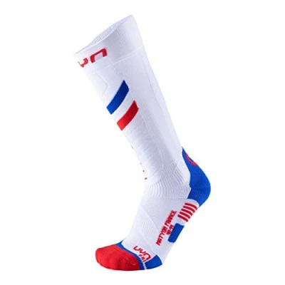 Image of UYN Natyon Men&#039;s Ski Socks France, 39/41