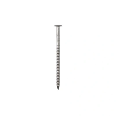Image of Stainless Clout Annular Ring Nails 50mm x 2.65mm 1Kg