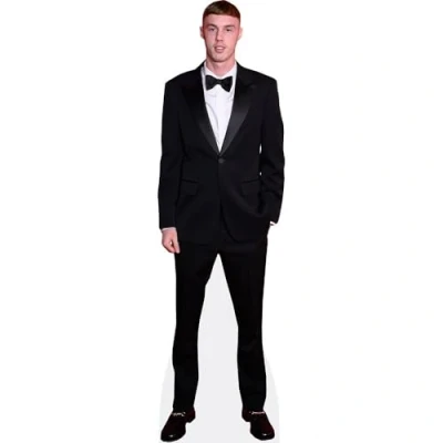 Image of Cole Palmer (Suit) Mini Size Cutout