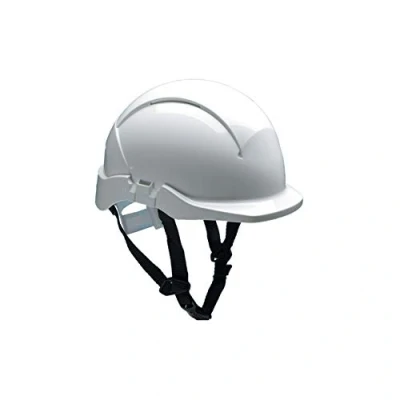 Image of Centurion S08CWL Concept Secure Plus Safety Helmet, Slip Ratchet, White