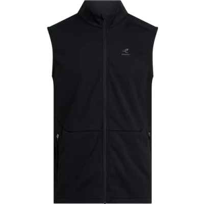 Image of Energetics Men&#039;s Tobagga Vest, Black, S